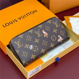 LOUIS VUITTON 루이비통 지피 장지갑 M27226 3COLOR