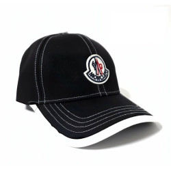 MONCLER 몽클레어 로고 패치 볼캡