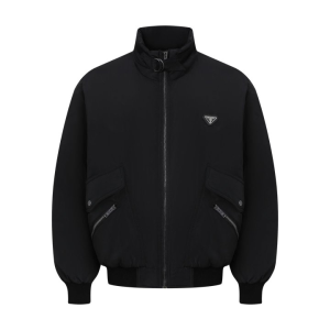 PRADA 프라다 리나일론 다운 자켓