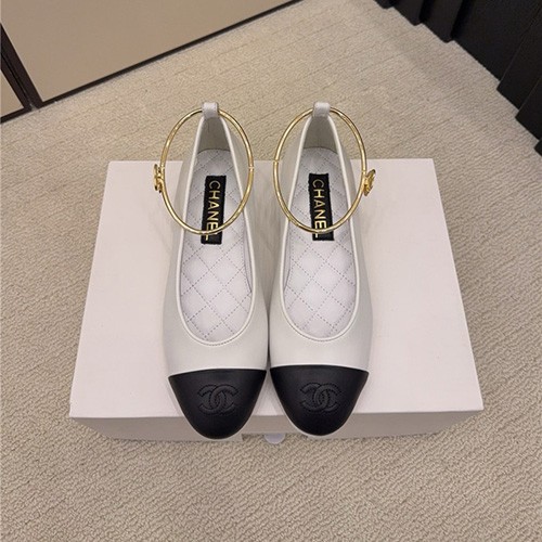 CHANEL 샤넬 여성용 단화 C45788 2COLOR