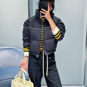 MIUMIU 미우미우 퐁제 다운 패딩