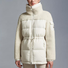 MONCLER 몽클레어 Escaut 숏 다운 자켓