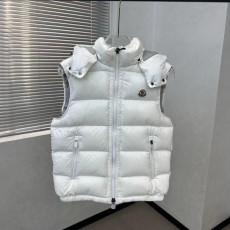 MONCLER 몽클레어 다운 패딩 조끼 2COLOR