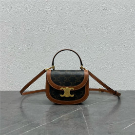 CELINE 셀린느 미니 베사체 숄더백 C101063