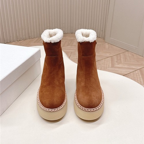 PRADA 프라다 여성용 스노우 부츠 L76443