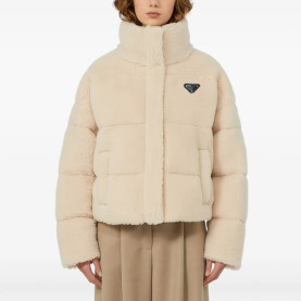 PRADA 프라다 후리스 패딩 3COLOR