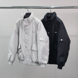 MAISON MARGIELA 메종마르지엘라 덕다운 포켓 패딩 자켓