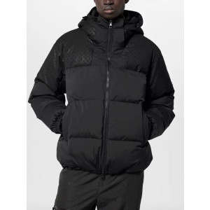 LOUIS VUITTON 루이비통 플레이스드 모노그램 다운 패딩