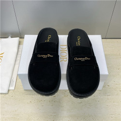 DIOR 디올 여성용 슬리퍼 D56269 2COLOR