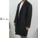 LOROPIANA 로로피아나 울 싱글 코트 2COLOR