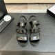 CHANEL 샤넬 여성용 샌들 C96779 2COLOR