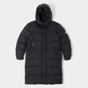 ●1월 판매 13위● MONCLER 몽클레어 하노베리안 롱 패딩 자켓