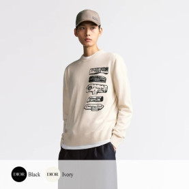 DIOR 디올 Archives Labels 스웨터