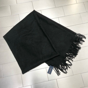 LOUIS VUITTON 루이비통 심볼 로고 머플러