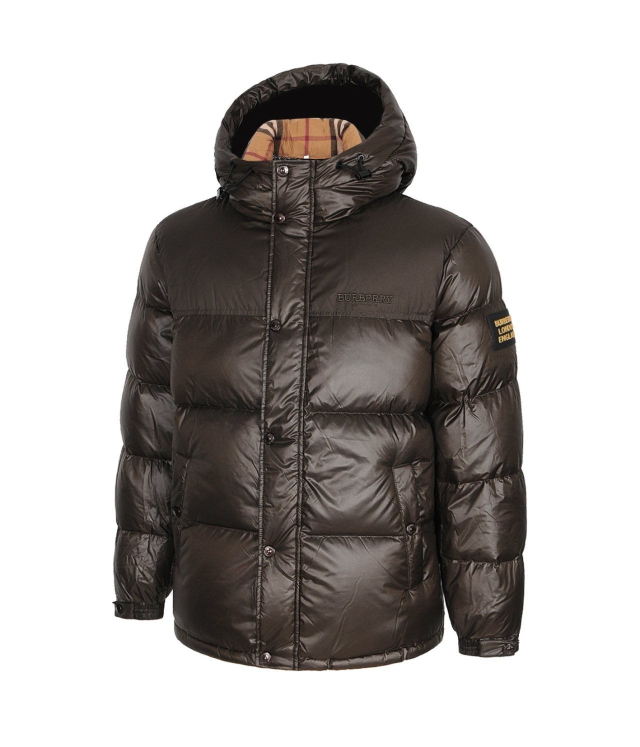 BURBERRY 버버리 디테쳐블 다운패딩 2COLOR