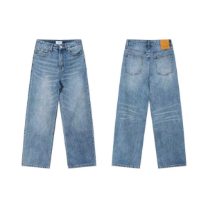 AMI 아미 2289 라지 핏 데님