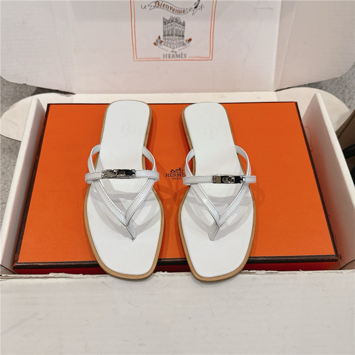 HERMES 에르메스 여성용 슬리퍼 H41759 2COLOR