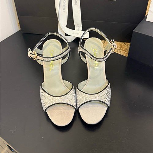 CHANEL 샤넬 여성용 샌들 C92173 2COLOR