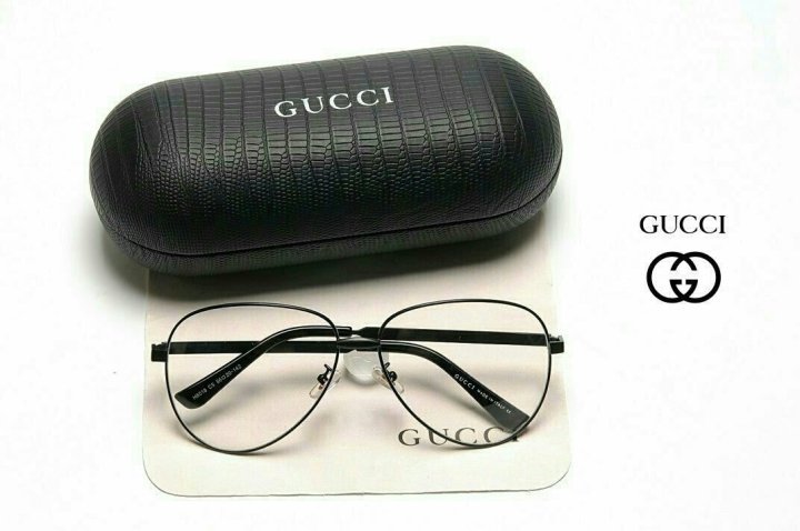 GUCCI 구찌 안경 (8018)