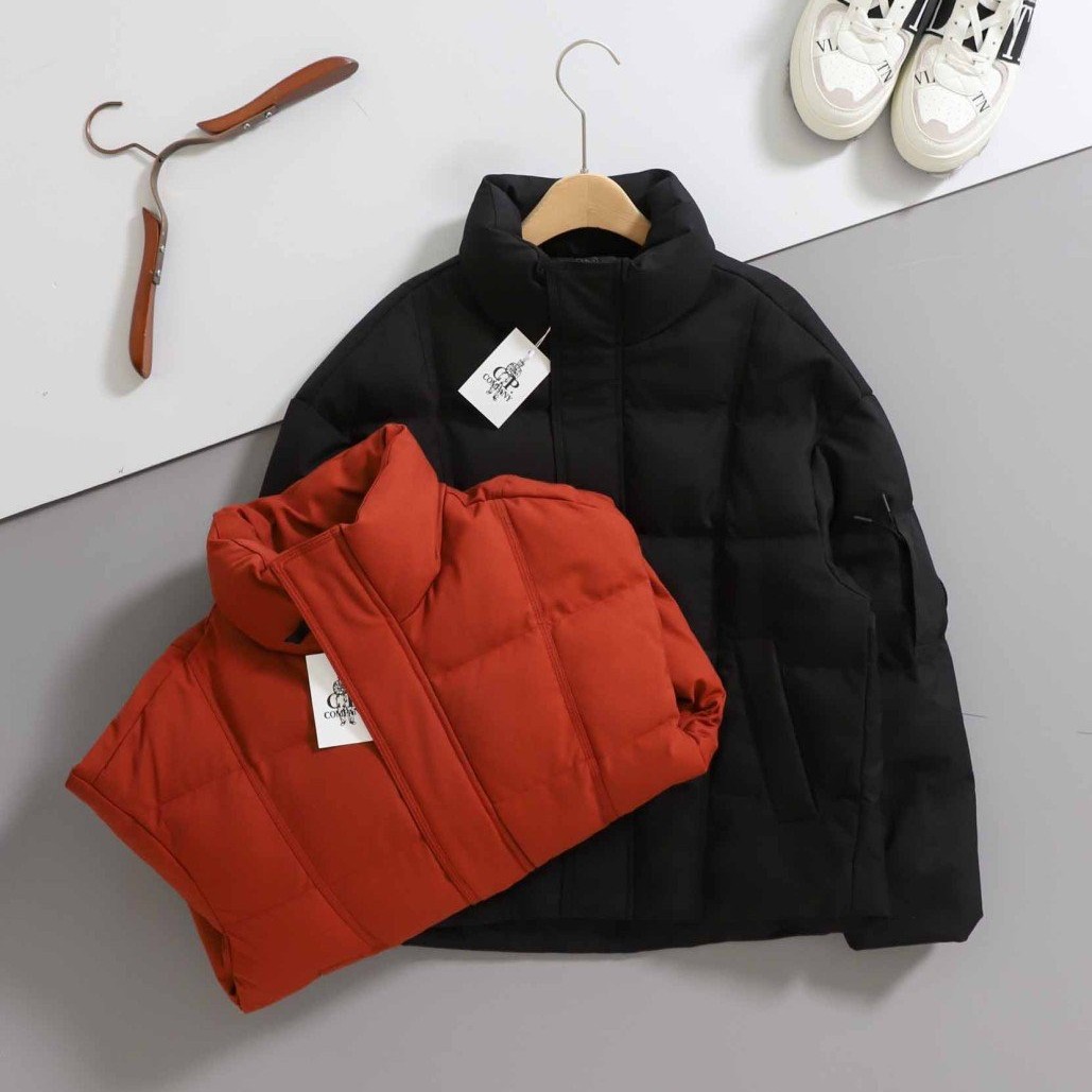 C.P COMPANY C.P컴퍼니 사일런트 덕 다운 자켓
