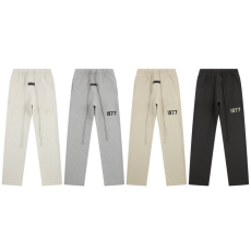 FEAR OF GOD 피어오브갓 에센셜 901 1977 플리스 스웨트 팬츠