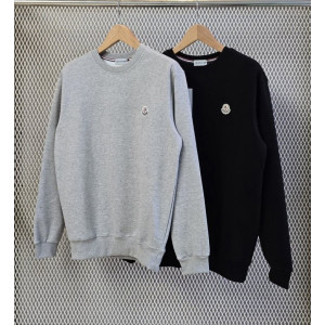 MONCLER 몽클레어 기모 맨투맨 티셔츠