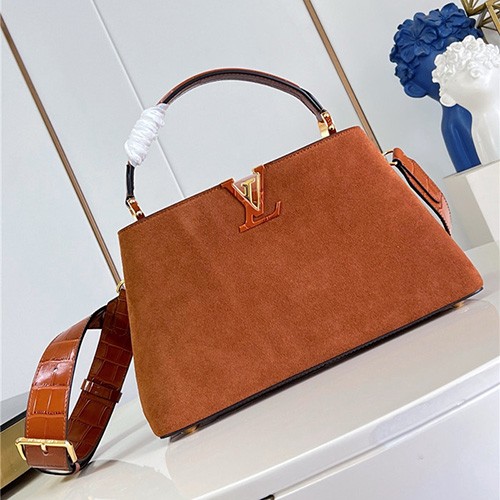 LOUIS VUITTON 루이비통 카푸신 MM M48865