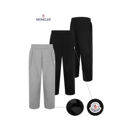 MONCLER 몽클레어 원턱 헤비 밴딩팬츠 (S788)