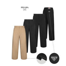 PRADA 프라다 와이드 매직 밴드슬렉스(S137)