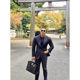 ●에르메스 버킨35 크로커다일 금장 악어가죽 출고사진●