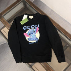 GUCCI 구찌 smart boy 스티치 맨투맨