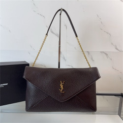 SAINT LAURENT 생로랑 엔벨로프 백 Y108089 2COLOR