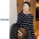 CELINE 셀린느 스트라이트 베이직 니트 3COLOR