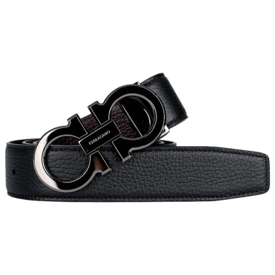 ●페레가모 살바토레 간치니 벨트●