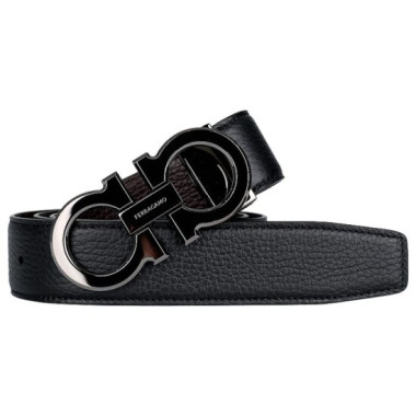 ●페레가모 살바토레 간치니 벨트●