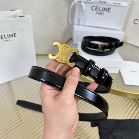 CELINE 셀린느 여성용 벨트 2.5CM C67088 3COLOR (금장/은장)