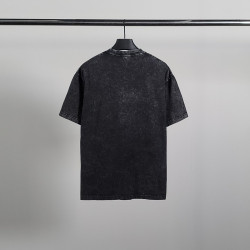 BALENCIAGA 발렌시아가 플로우 피그먼트 반팔티