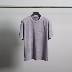 BALENCIAGA 발렌시아가 클래식 피그먼트 반팔티