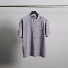 BALENCIAGA 발렌시아가 클래식 피그먼트 반팔티