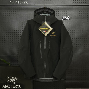 ARCTERYX 아크테릭스 알파 SV 자켓 24K