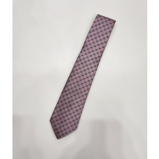 GUCCI 구찌 GG 패턴 실크 넥타이