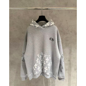 CHROME HEARTS 크롬하츠 멀티 십자가 포인트 후드