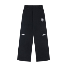 BALENCIAGA 발렌시아가 2603 3B 풋볼 스웨트 팬츠