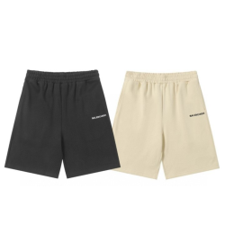 BALENCIAGA 발렌시아가 630 자수 로고 쇼츠