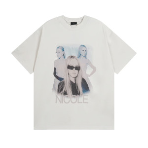 BALENCIAGA 발렌시아가 3247 니콜 반팔