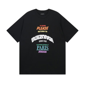 BALENCIAGA 발렌시아가 3268 이프 파운드 반팔