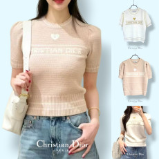 ●4월 판매 8위● DIOR 디올 하트 니트