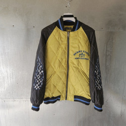 CHROME HEARTS 크롬하츠 X 매티보이 퀄팅 자켓