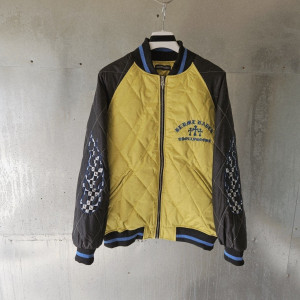 CHROME HEARTS 크롬하츠 X 매티보이 퀄팅 자켓