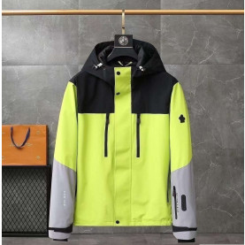 MONCLER 몽클레어 네온 바람막이